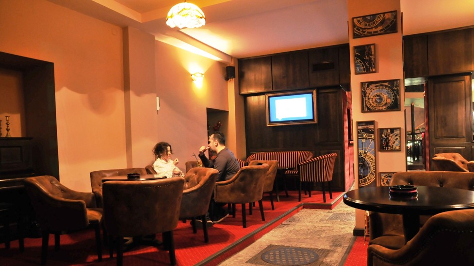 Planter’s Cafe Harta Restaurante